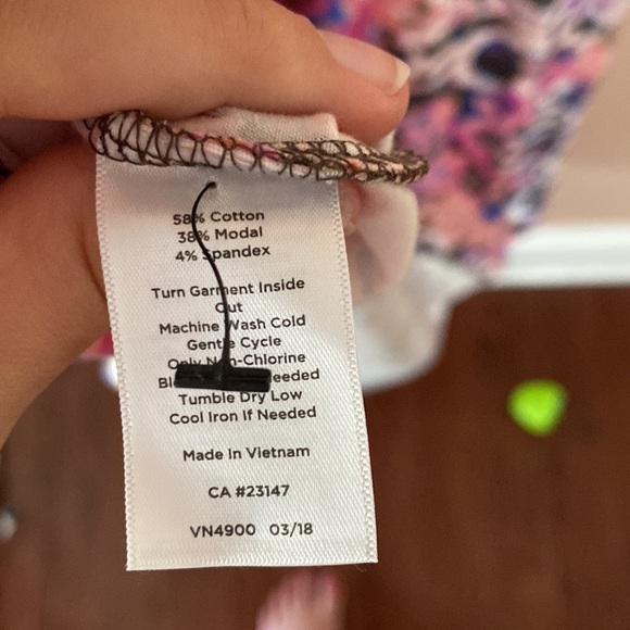 Talbots maxi dress - Picture 8 of 8